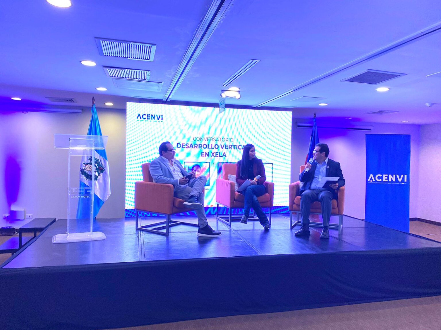 ENCUENTRO REGIONAL DE LA VIVIENDA – ACENVI